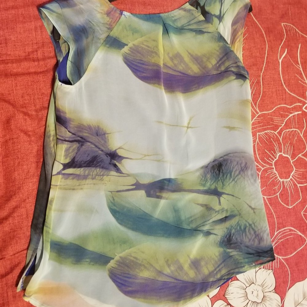 Bobeau sleeveless top from Nordstrom